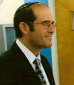 Rabbi Reuven Mann