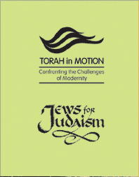 TORAH in MOTION | Jews for JUdaism