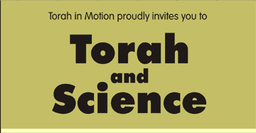 Torah and Science